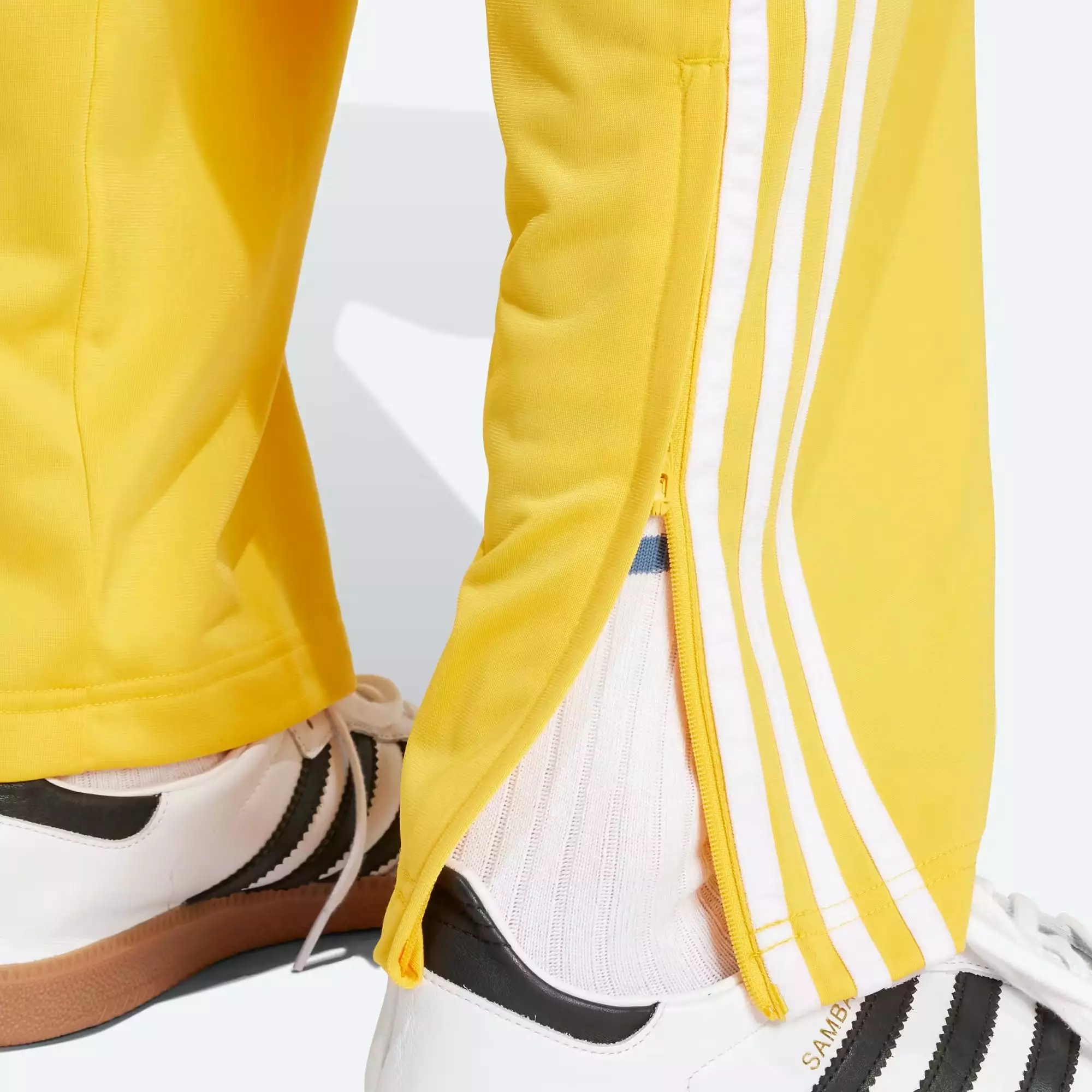 ADICOLOR CLASSICS FIREBIRD TRACK PANTS 'BOLD GOLD'