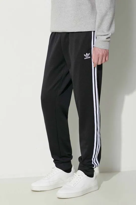 adidas Adicolor Classics SST Track Pants Black/White IL2488