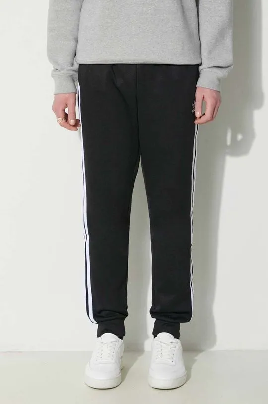 adidas Adicolor Classics SST Track Pants Black/White IL2488