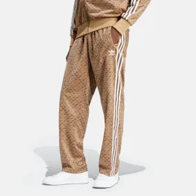 Adidas Football Classic Mono Brown Track Pants