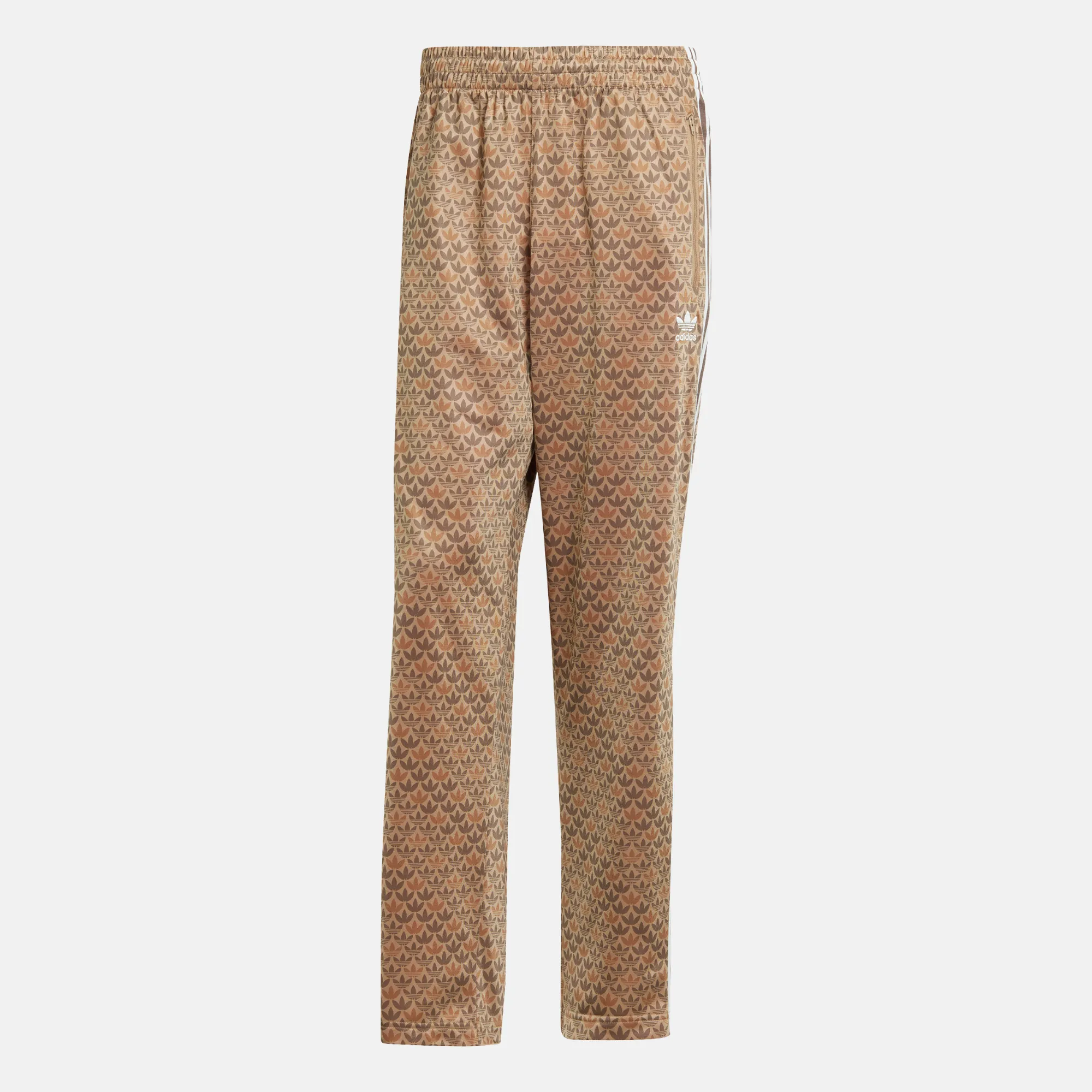 Adidas Football Classic Mono Brown Track Pants