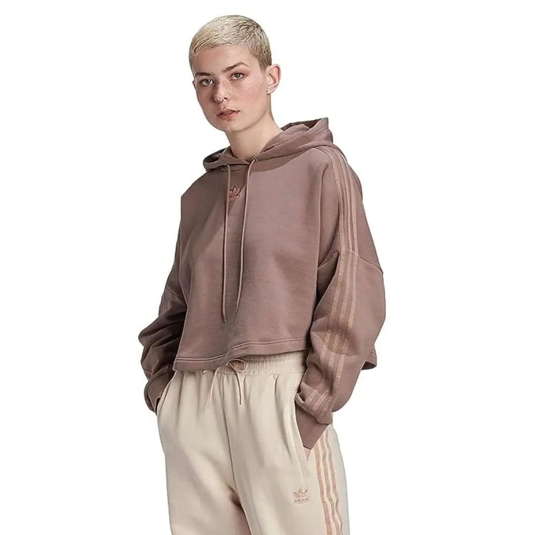 adidas Originals Women’s Short Hoodie