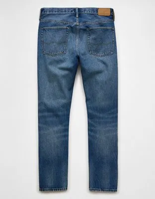 AE AE Original Straight Ripped Jean