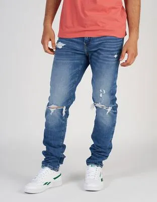 AE AirFlex+ Ripped Athletic Skinny Jean-