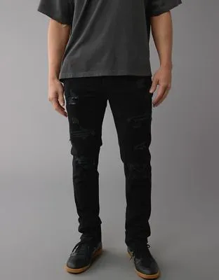 AE AirFlex+ Ripped Slim Jean-