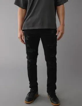 AE AirFlex+ Ripped Slim Jean-