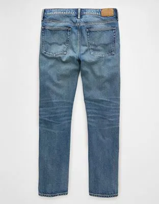 AE EasyFlex Ripped Original Straight Jean-