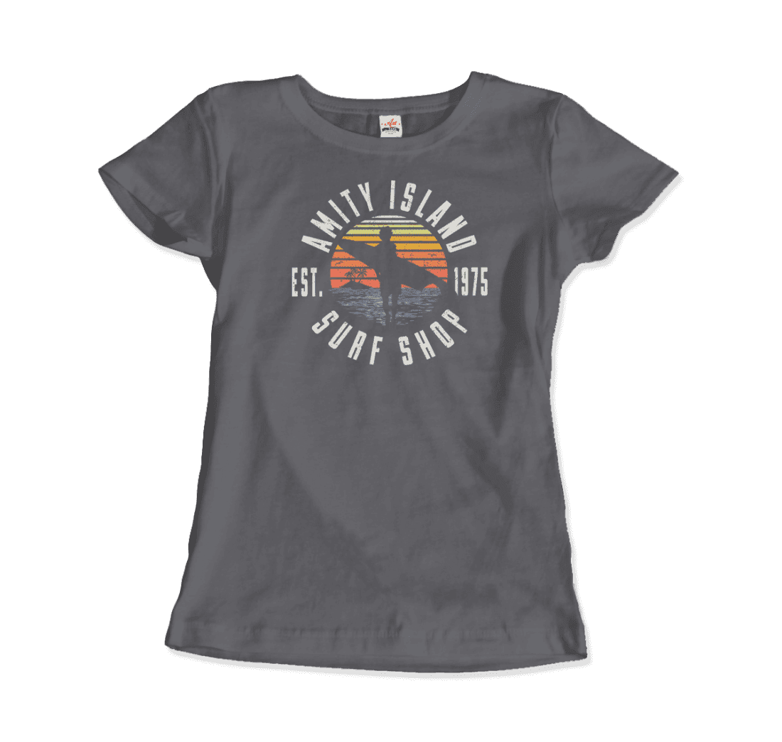 Amity Island Surf Shop, Jaws T-Shirt