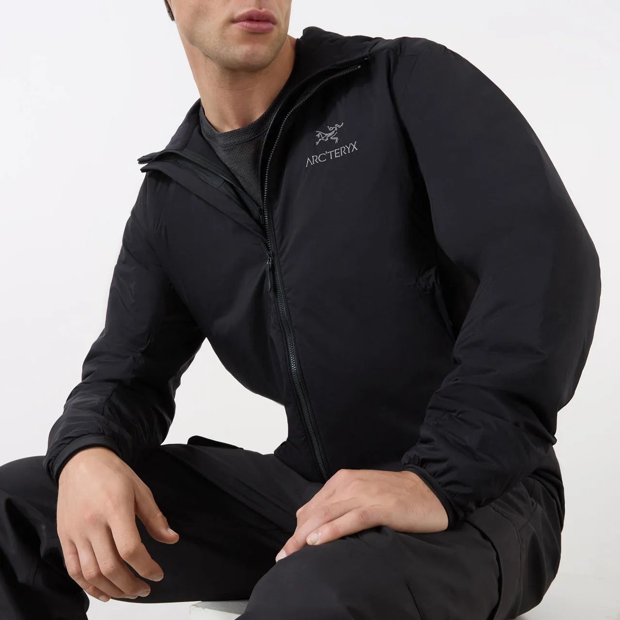 ARCTERYX Atom Lightweight Jacket - Black