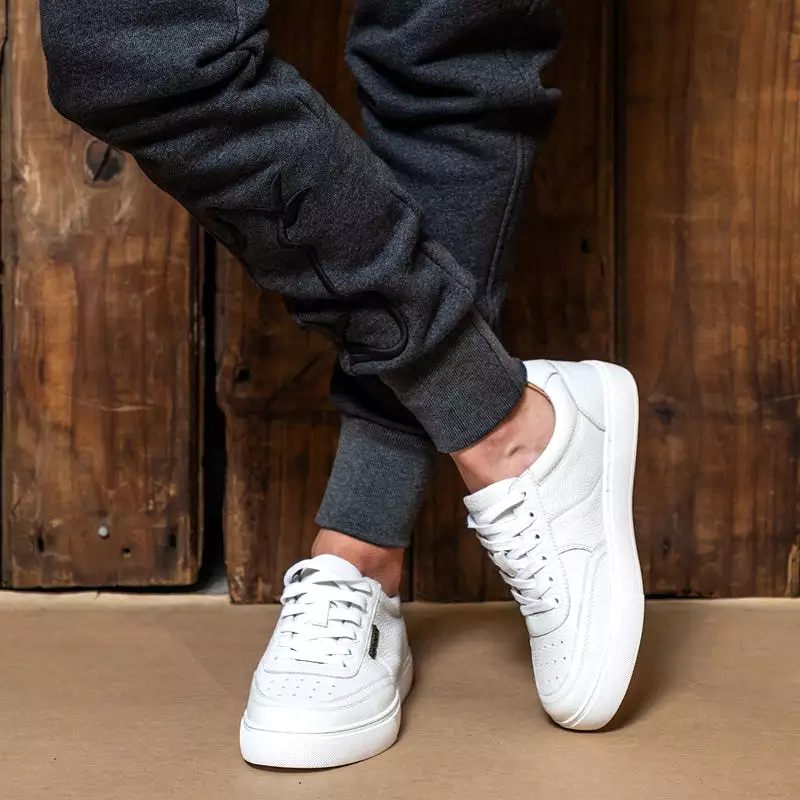 Athl Luxe Jogger Gravel