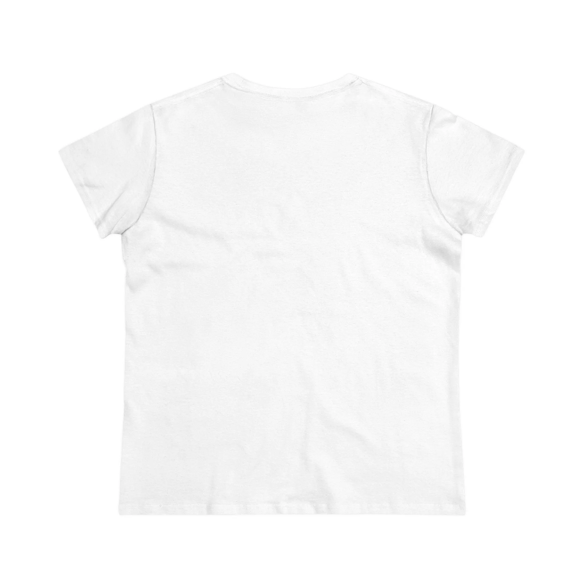 ATL Women's Midweight Cotton Tee