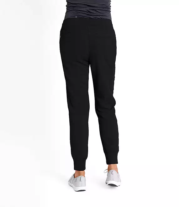 Barco Grey's Anatomy +SpandexStretch GRSP537 Eden Jogger Pant - TALL