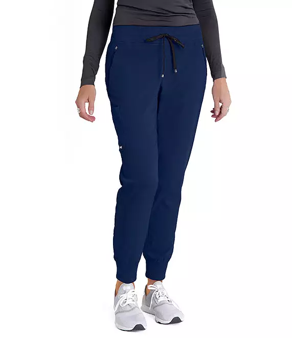 Barco Grey's Anatomy +SpandexStretch GRSP537 Eden Jogger Pant - TALL