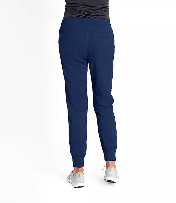 Barco Grey's Anatomy +SpandexStretch GRSP537 Eden Jogger Pant - TALL