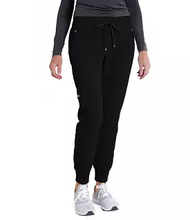 Barco Grey's Anatomy +SpandexStretch GRSP537 Eden Jogger Pant