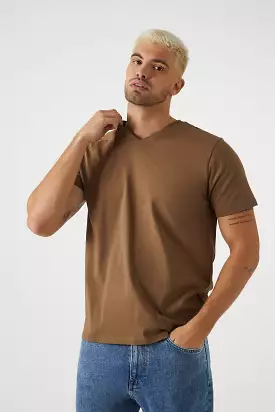 Basic V-Neck Tee