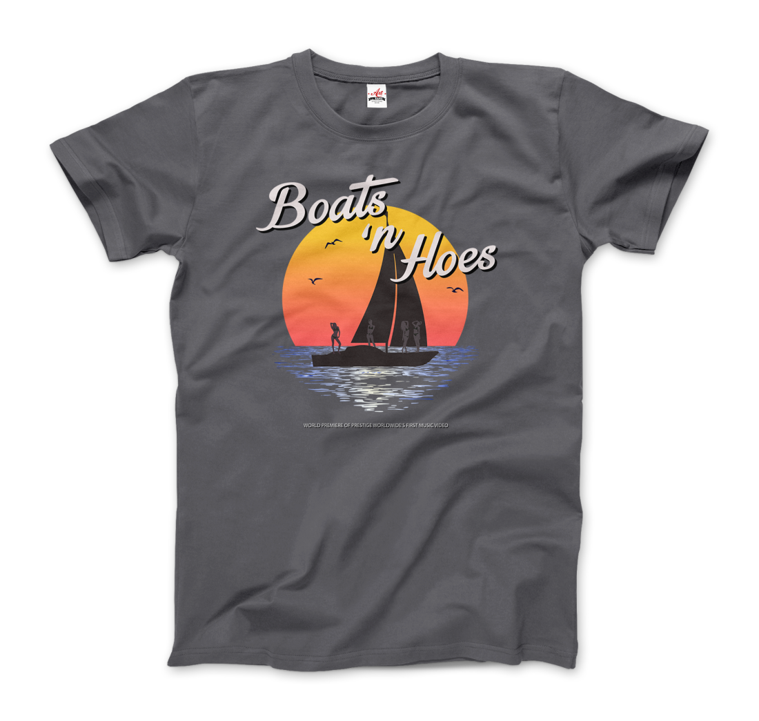 Boats and Hoes, Step Brothers T-Shirt