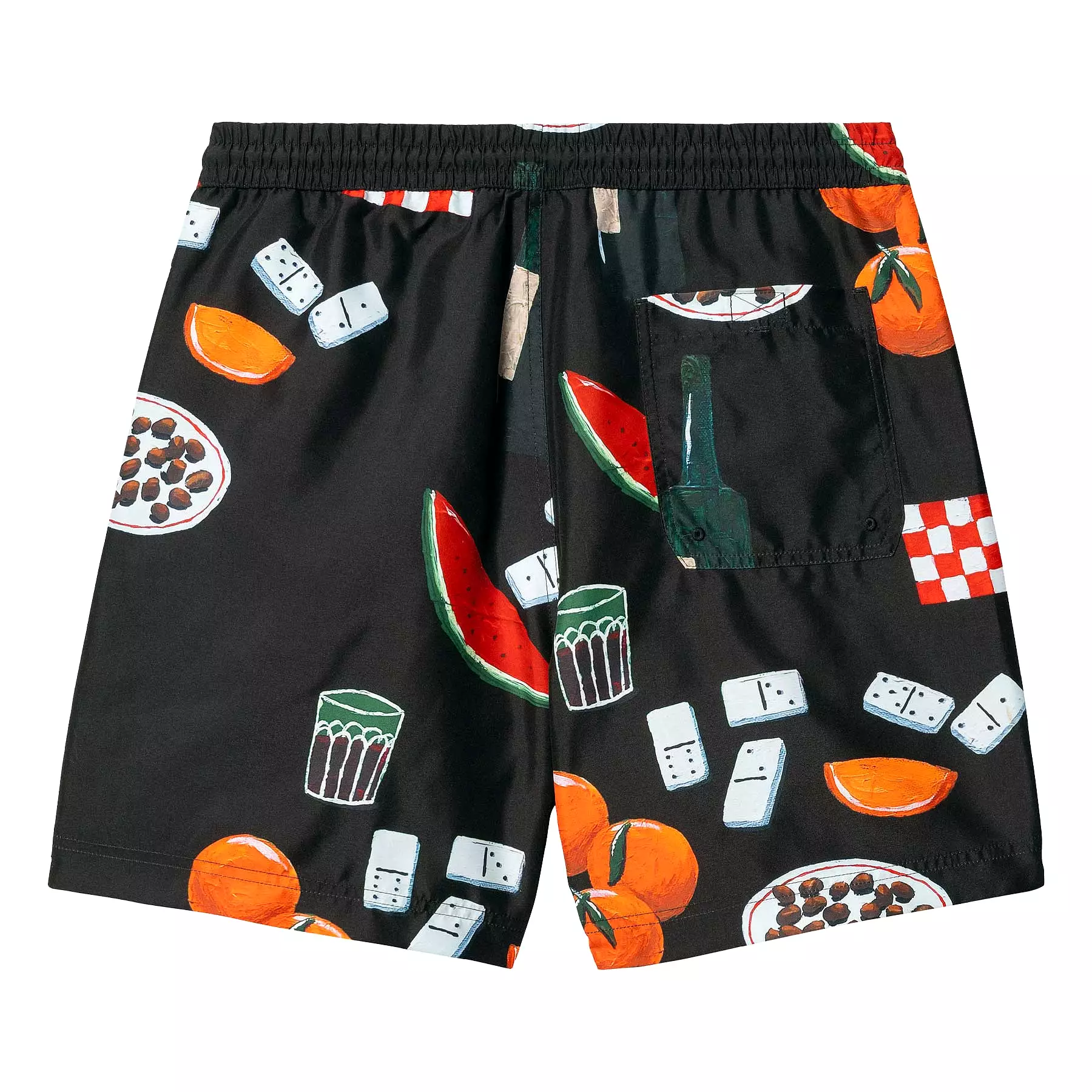 Boxer Slater Swim Trunks