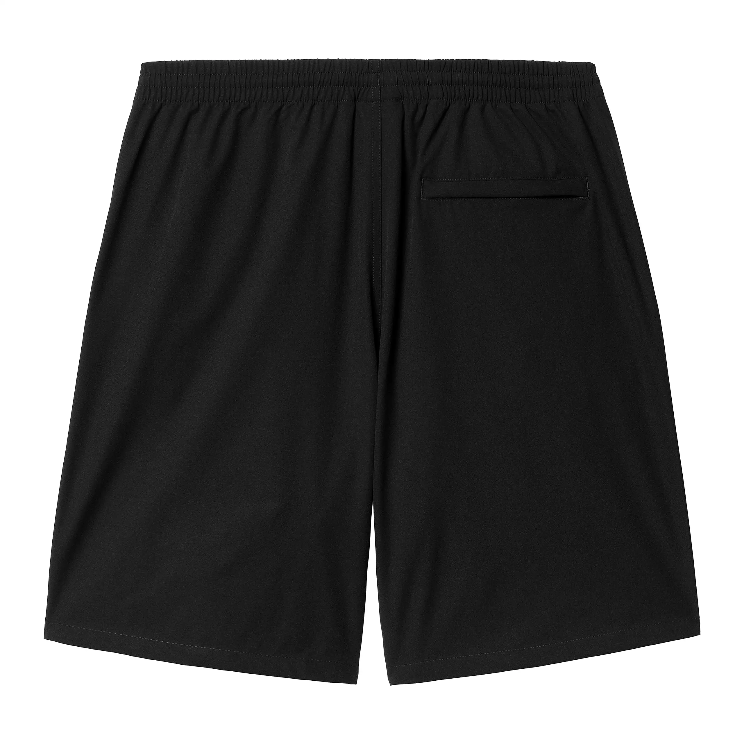 BRAME SWIM TRUNKS BLACK / BLACK