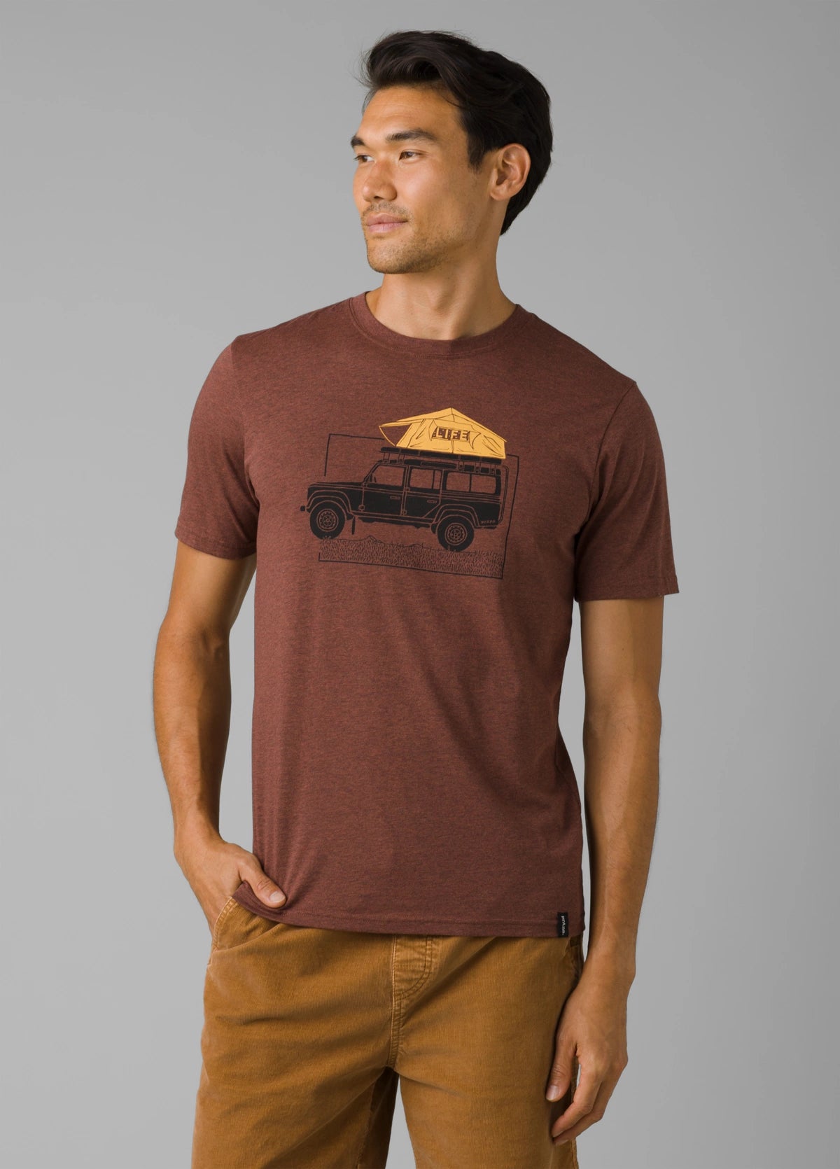 Camp Life Journeyman 2 Tee Men's