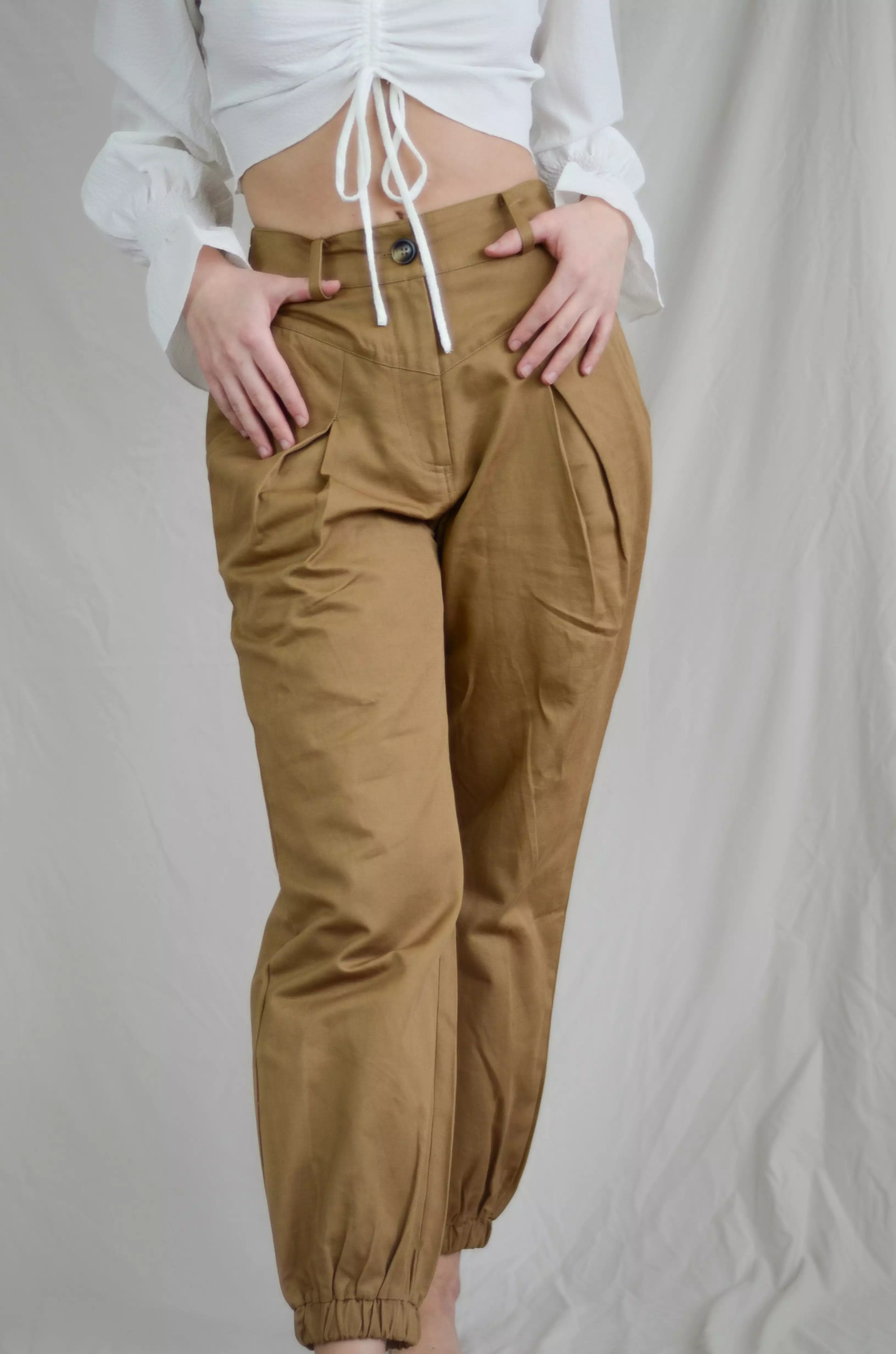 Cargo Jogger Pants