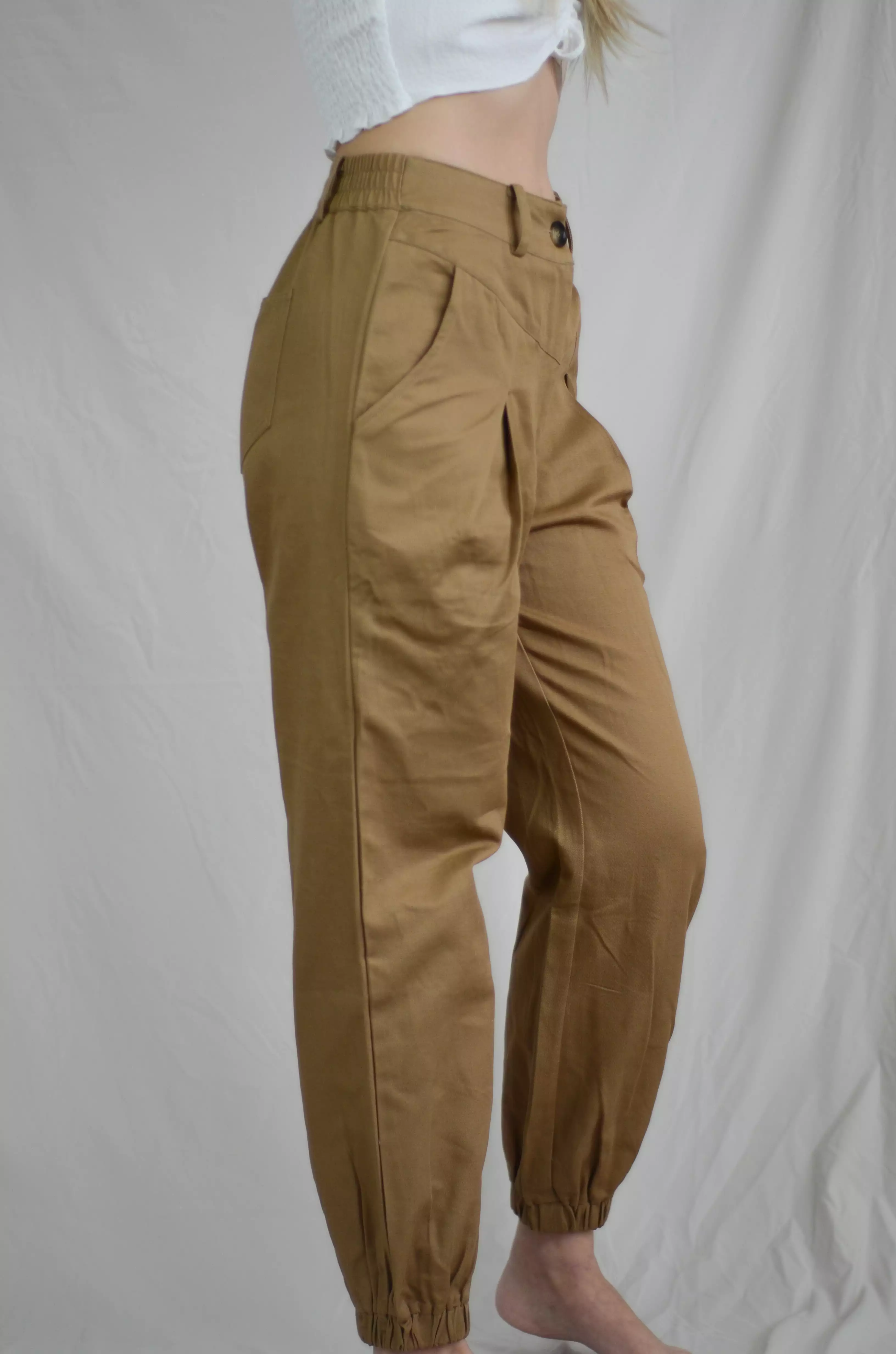 Cargo Jogger Pants