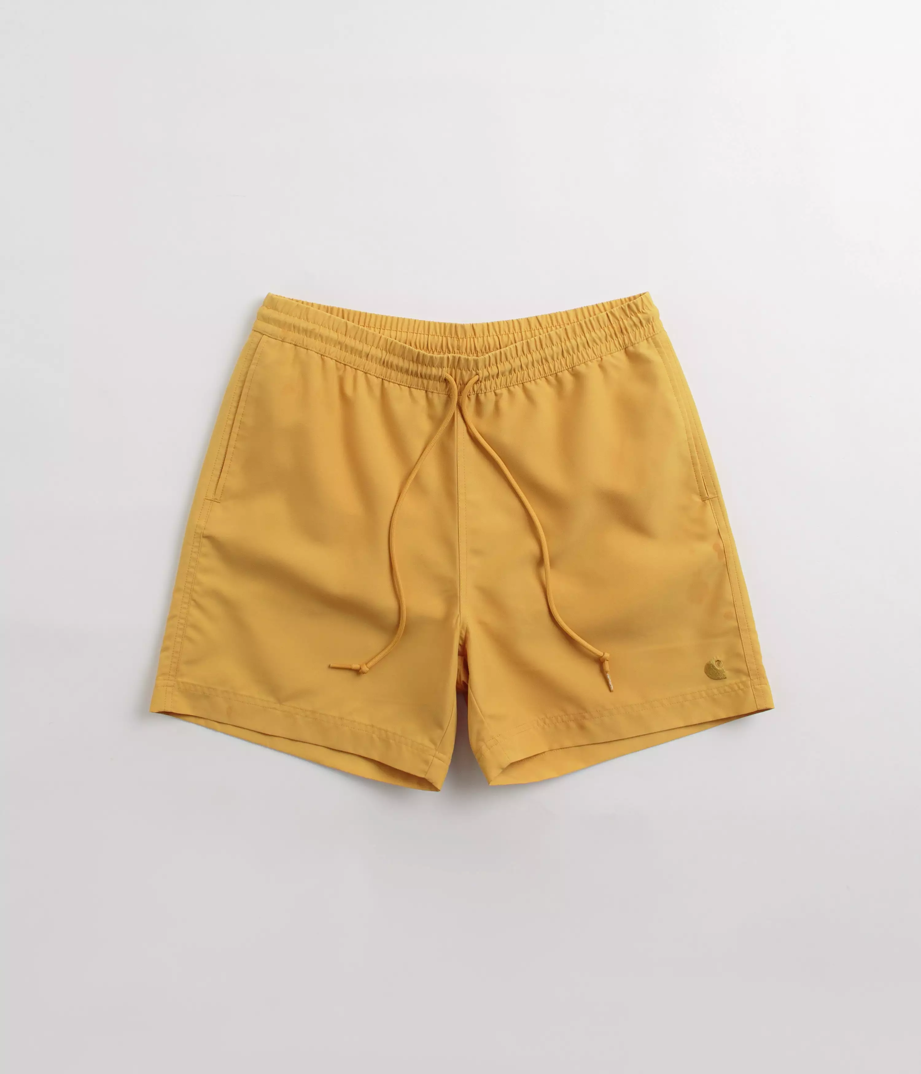 Carhartt Chase Swim Trunks - Sunray / Gold