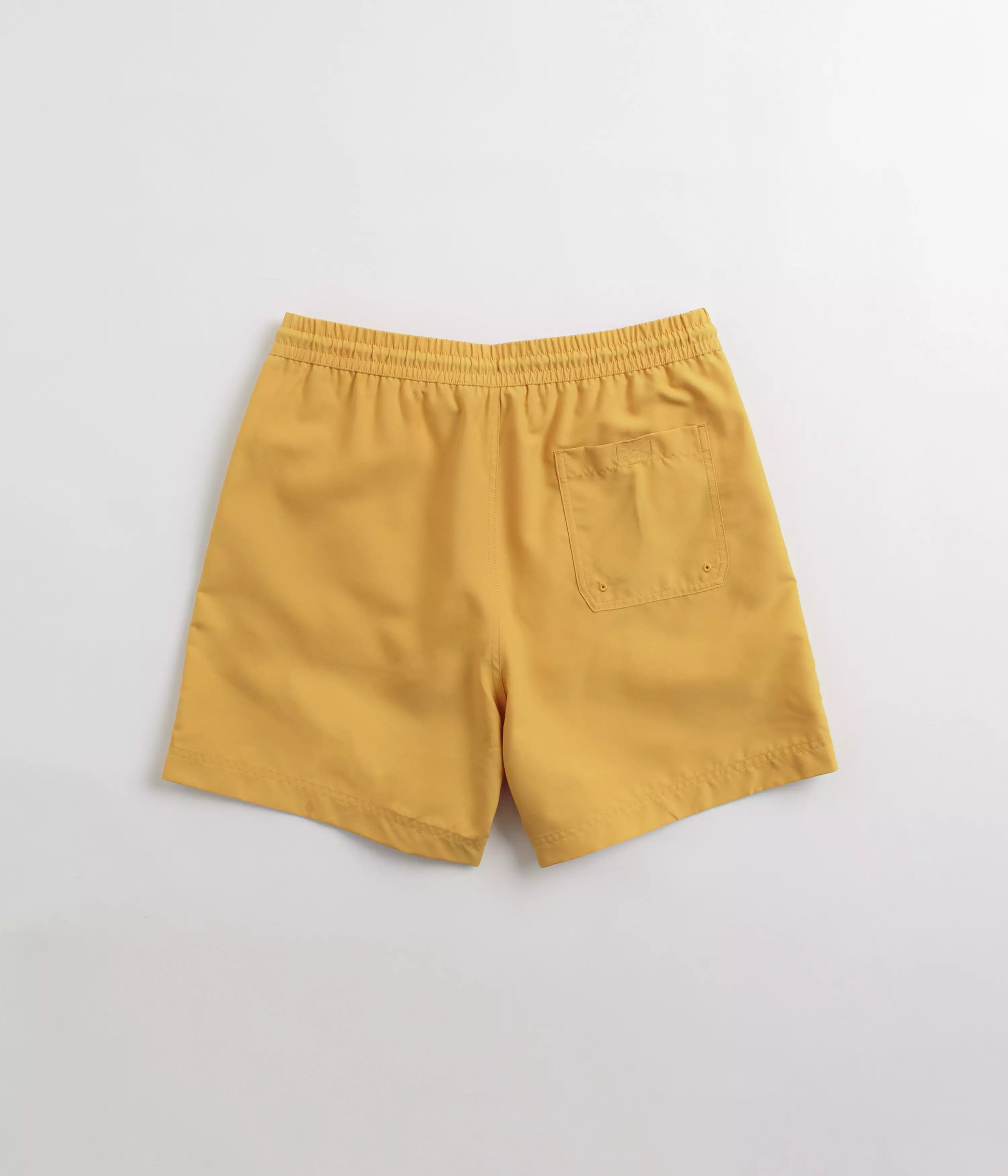 Carhartt Chase Swim Trunks - Sunray / Gold