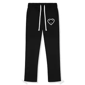 Carsicko Signature Black Track Pants