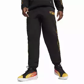 CAUTION BASKETBALL TRACK PANTS 'BLACK'