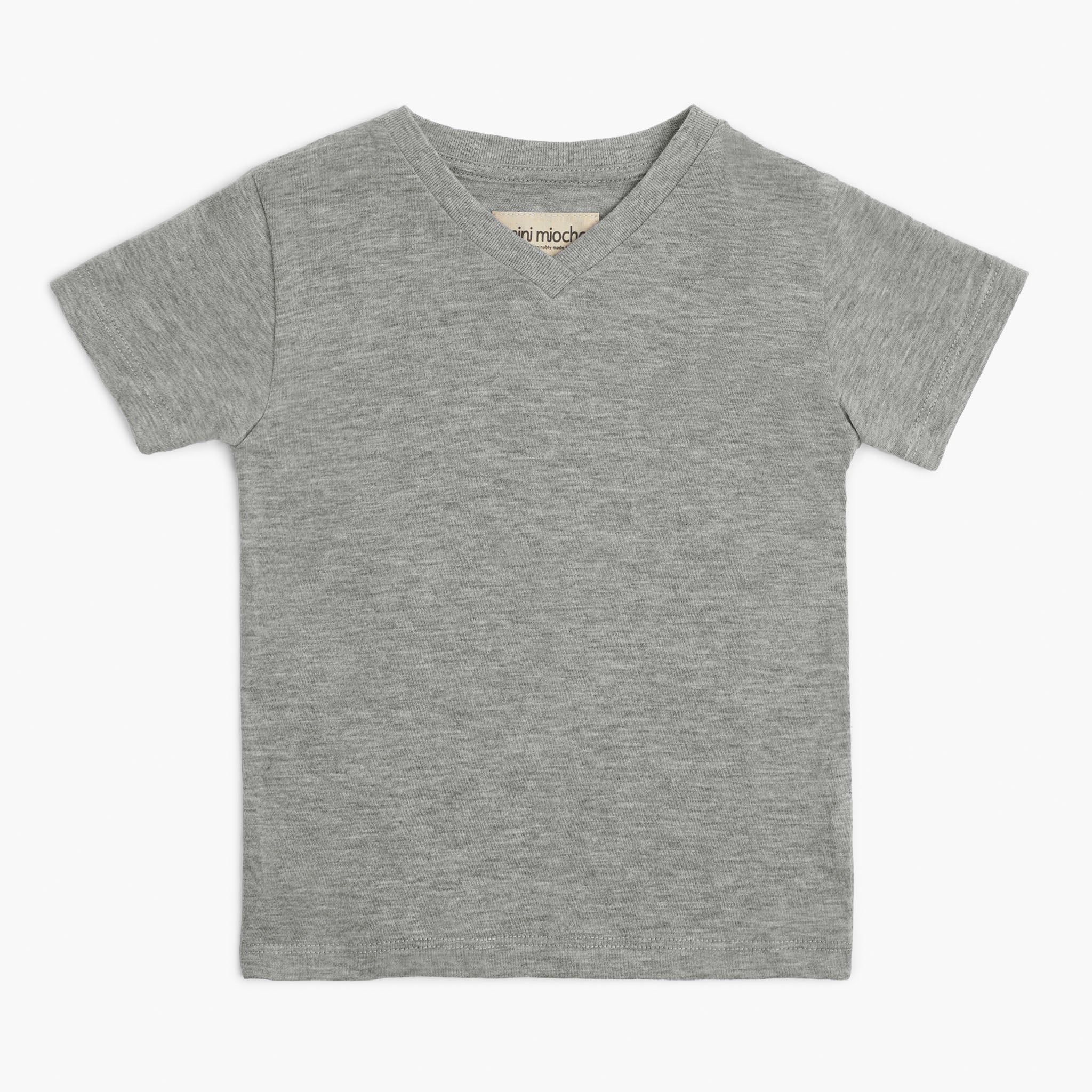 Cloud V-Neck Tee