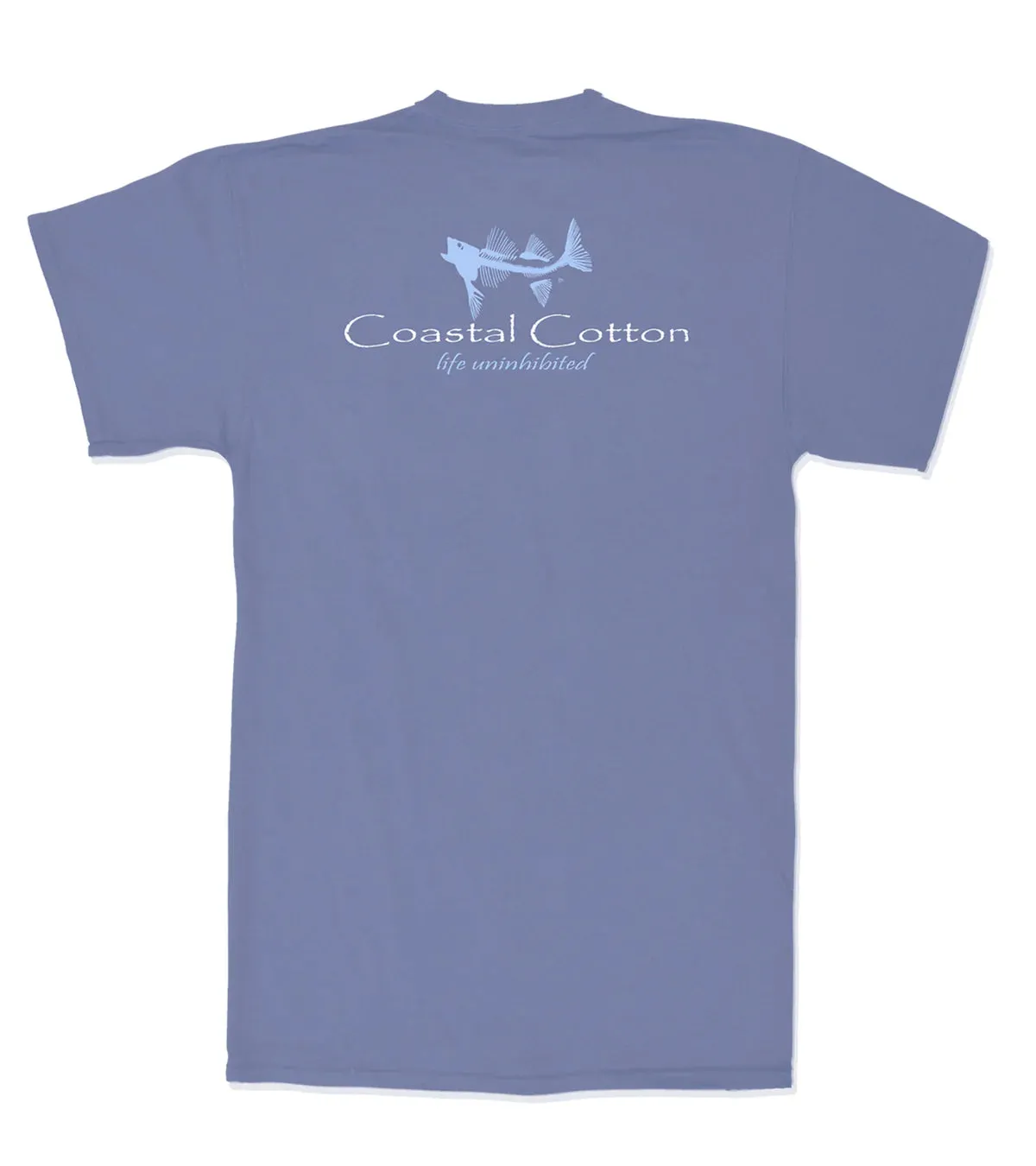 Coastal Cotton Signature Short Sleeve Tee