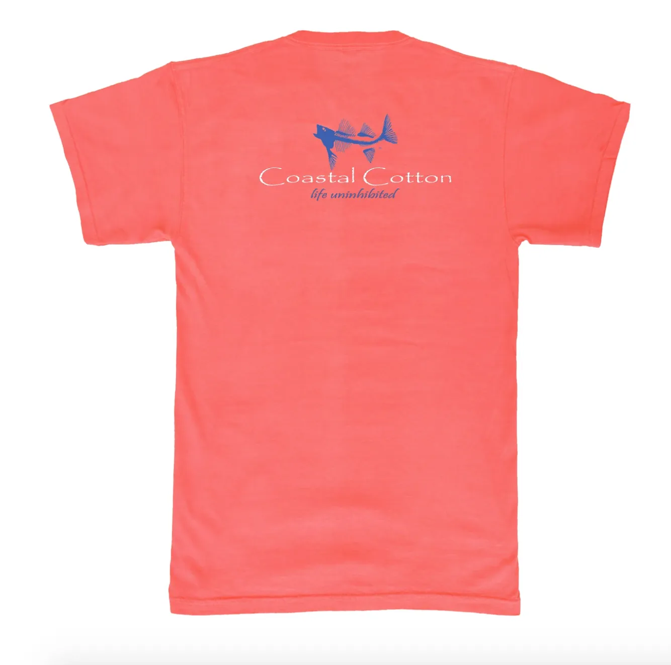 Coastal Cotton Signature Short Sleeve Tee