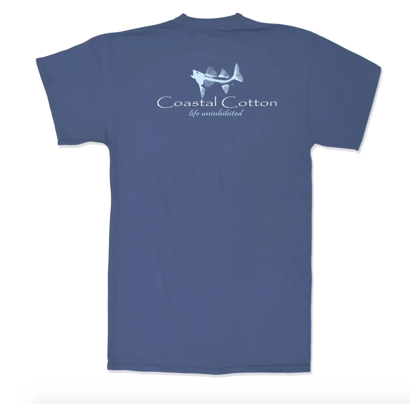 Coastal Cotton Signature Short Sleeve Tee