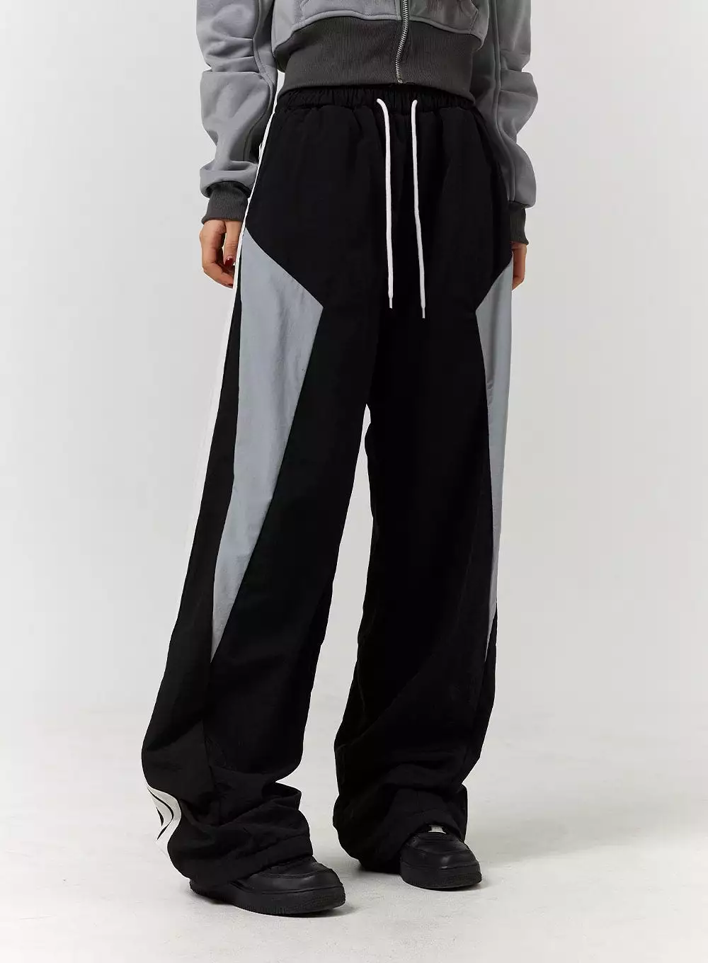 Color Block Track Pants (UNISEX) CD329