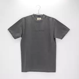 CORE TEE CHARCOAL