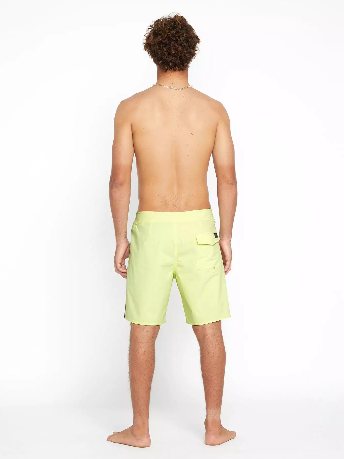 Crafter Liberators Trunks - Shadow Lime