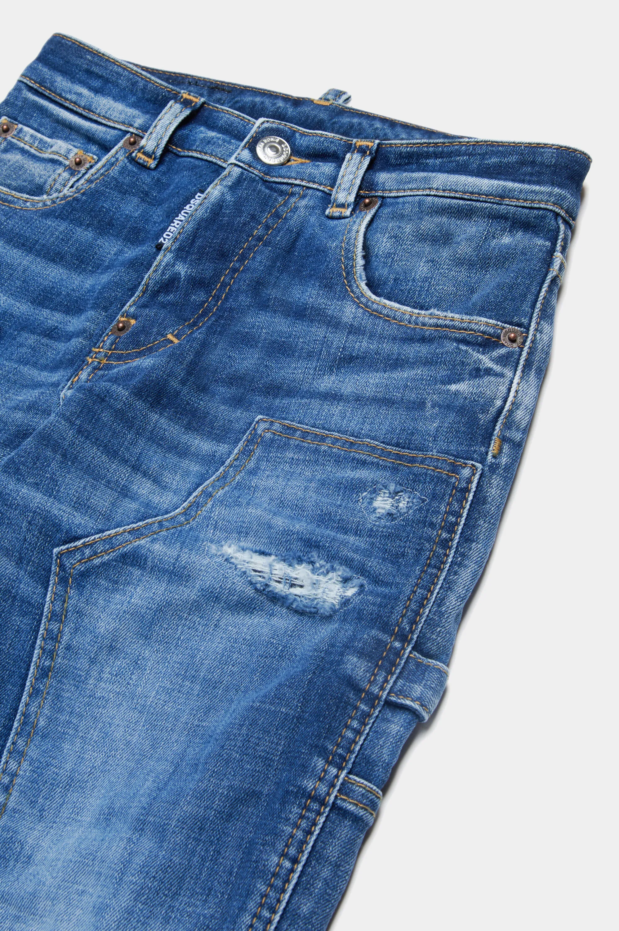 D2Kids Ripped Jean