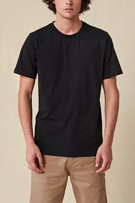 Down Under Tee - Black