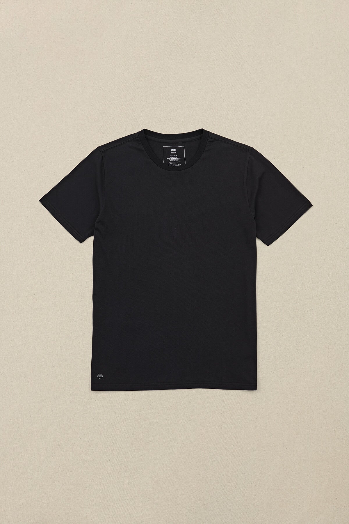 Down Under Tee - Black