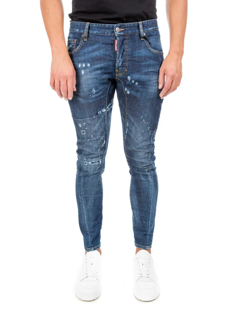 Dsquared2  Tidy Biker Jean | Credomen