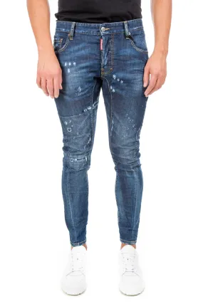 Dsquared2  Tidy Biker Jean | Credomen