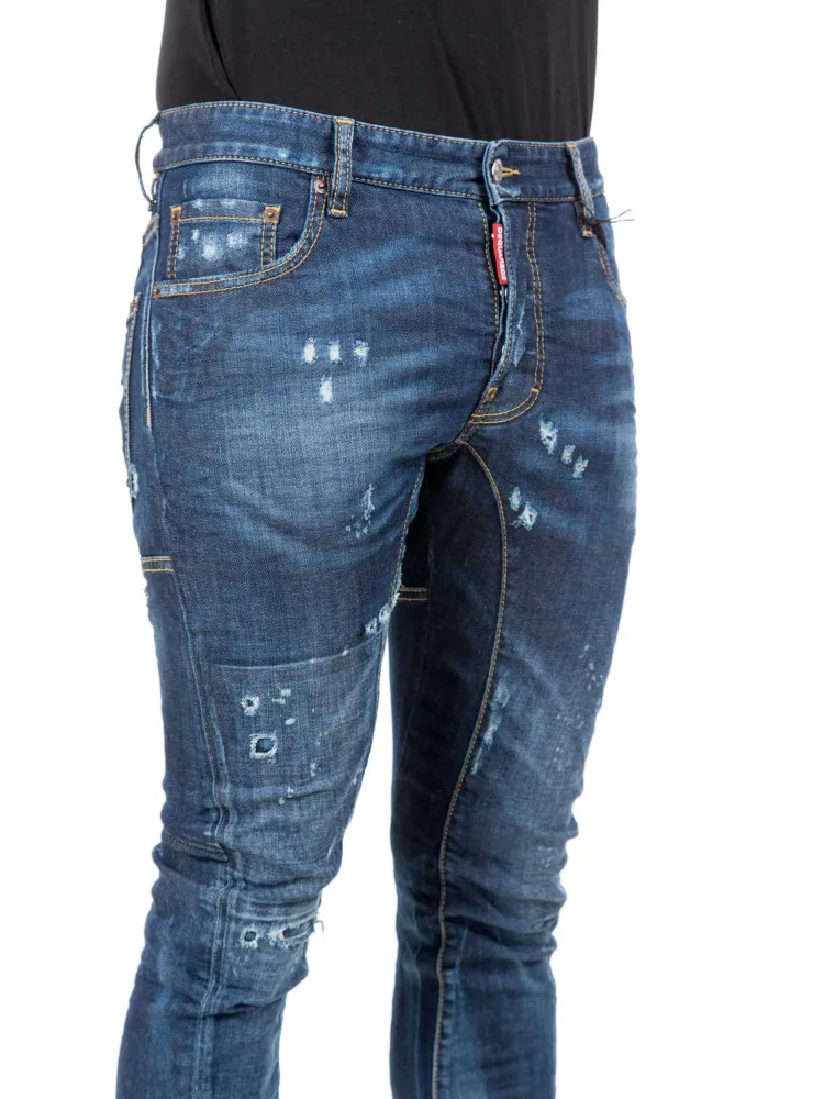 Dsquared2  Tidy Biker Jean | Credomen