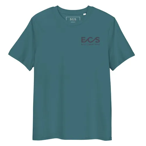 East Coast Surf Organic Cotton Logo Tee