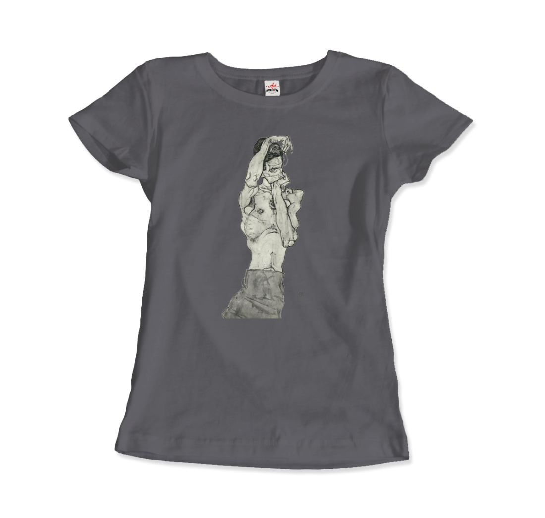 Egon Schiele Zeichnungen II (Drawings 2) 1914 Art T-Shirt