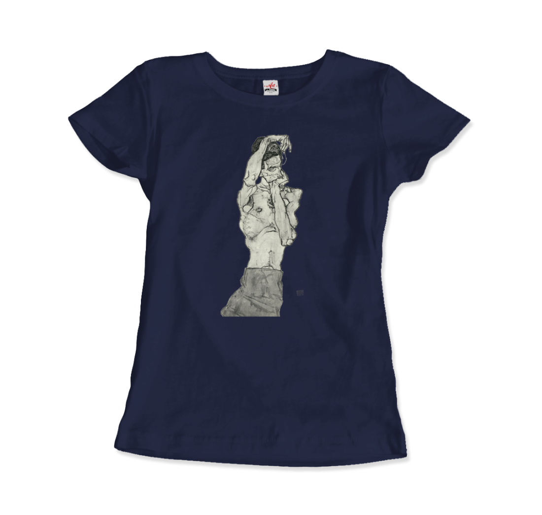 Egon Schiele Zeichnungen II (Drawings 2) 1914 Art T-Shirt