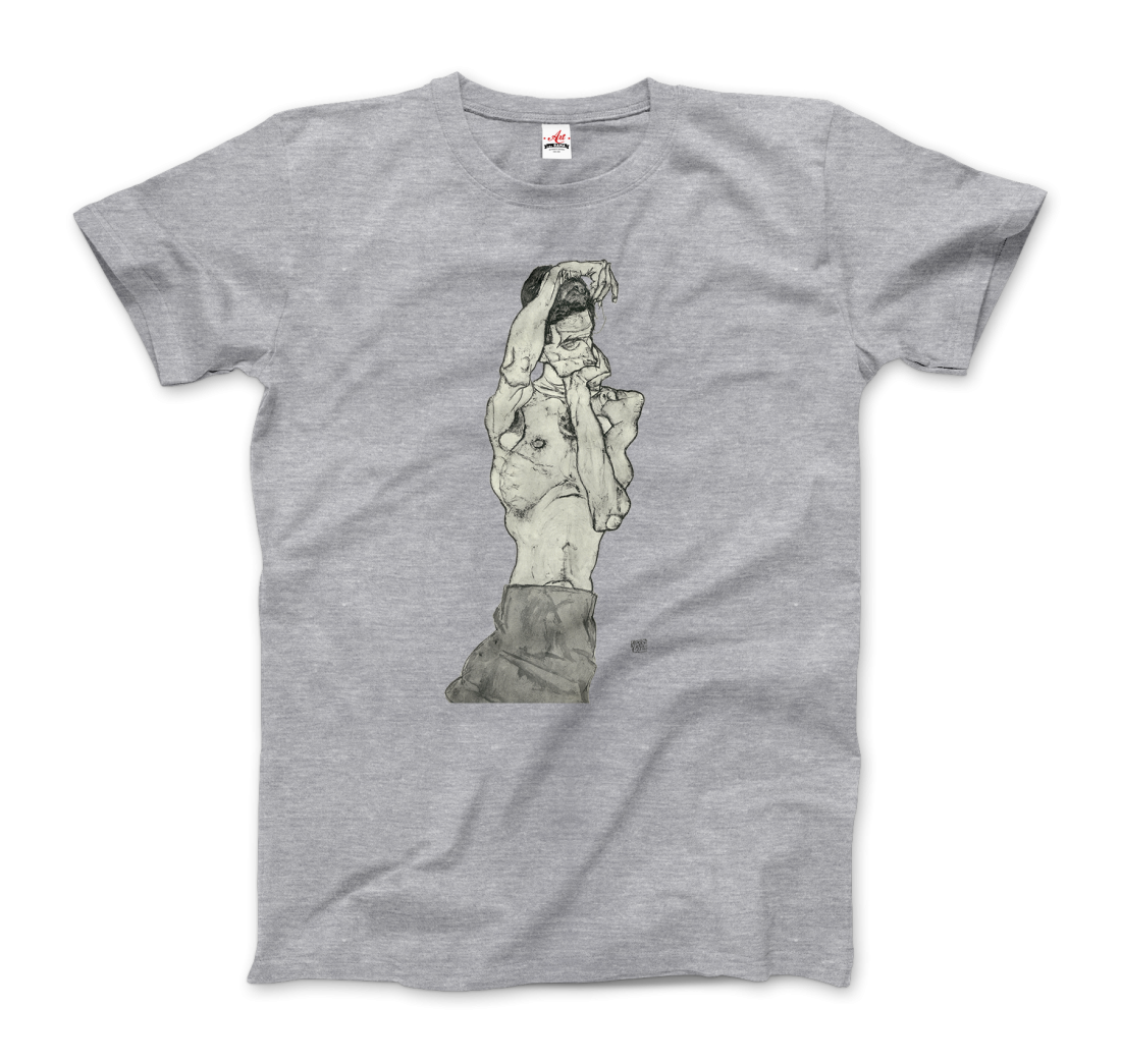 Egon Schiele Zeichnungen II (Drawings 2) 1914 Art T-Shirt