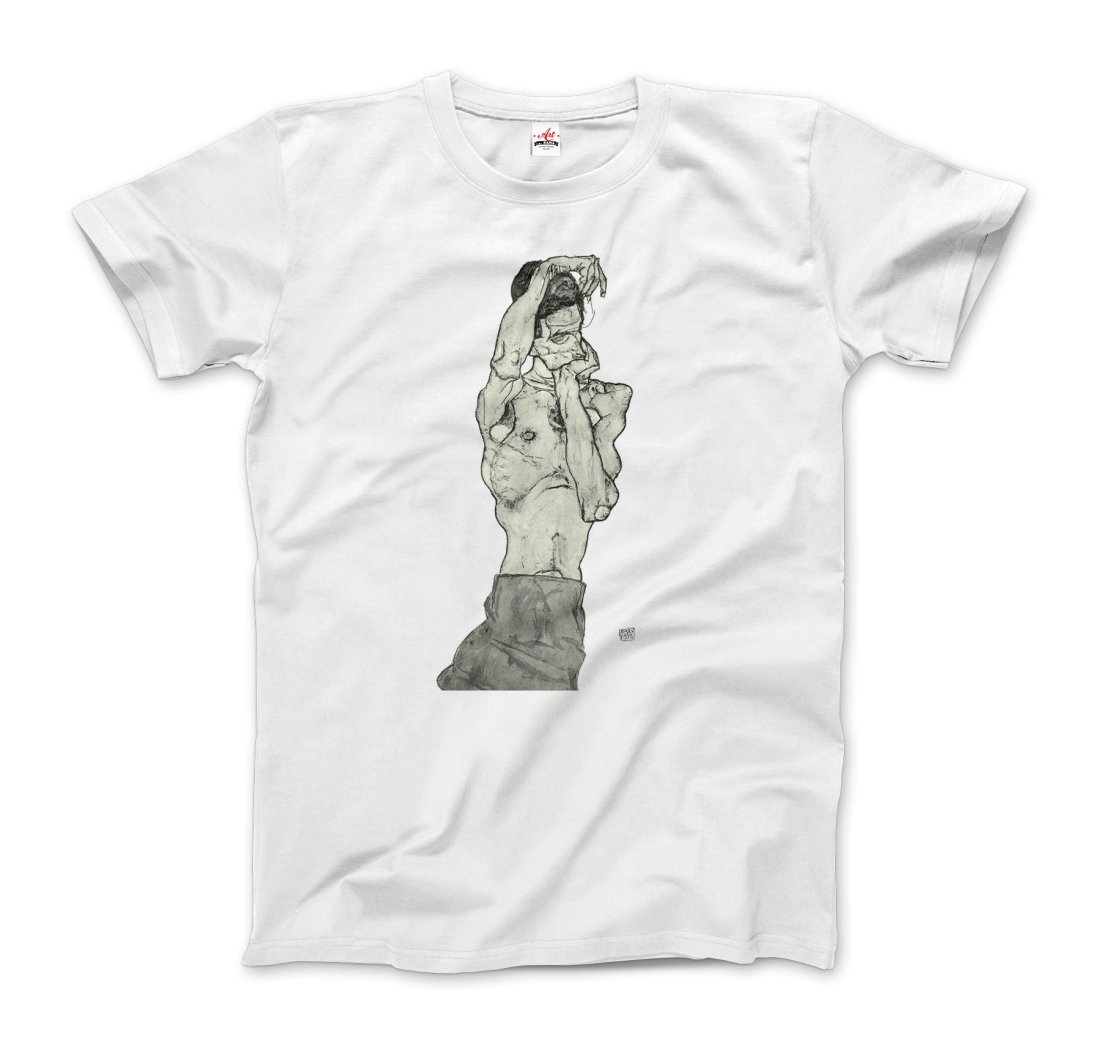 Egon Schiele Zeichnungen II (Drawings 2) 1914 Art T-Shirt