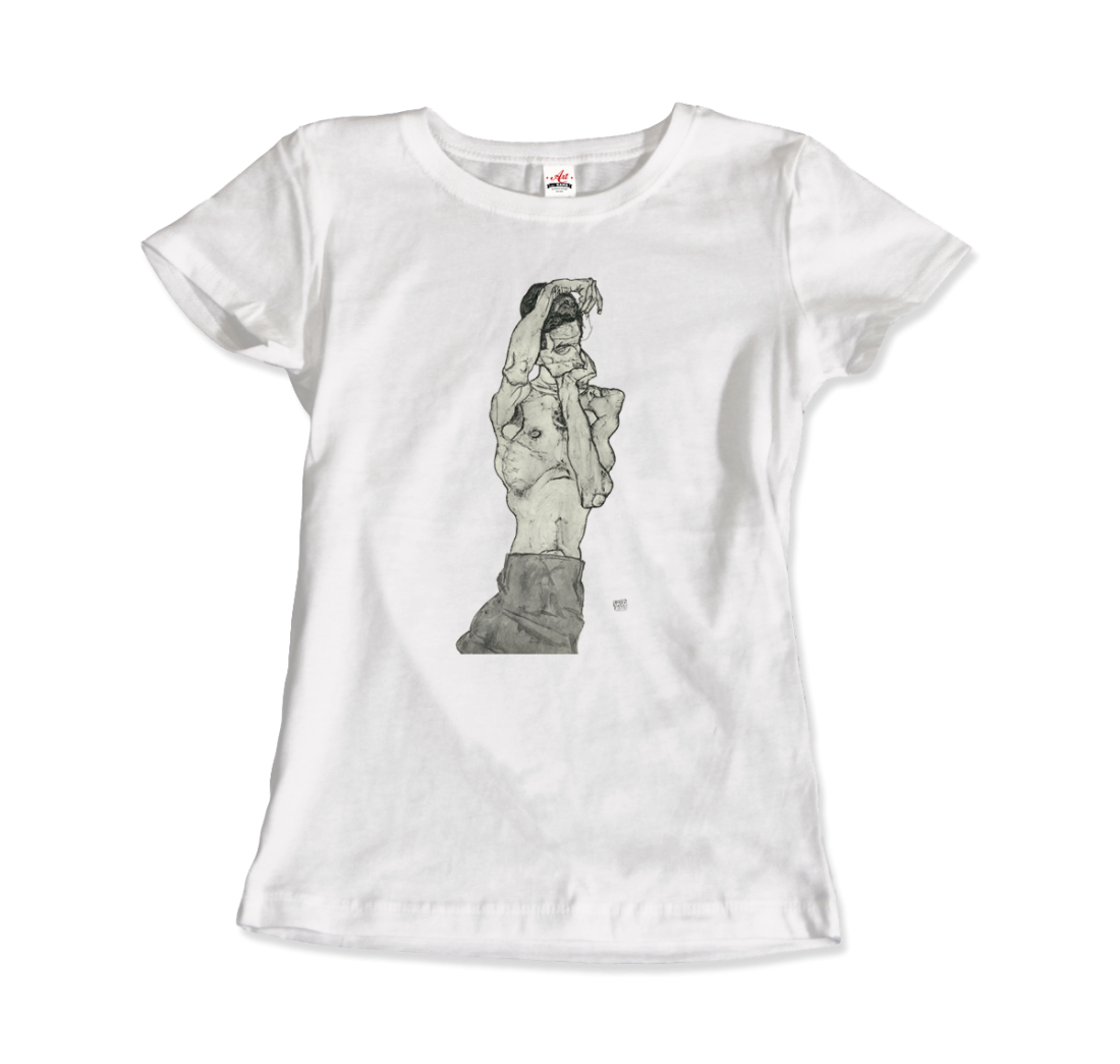 Egon Schiele Zeichnungen II (Drawings 2) 1914 Art T-Shirt