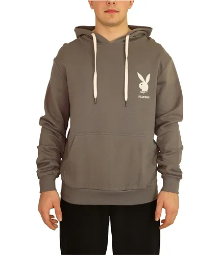 Elevenparis Mens Playboy Brice Hoodie Sweatshirt